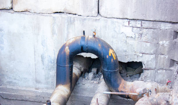 Carpet water damage restoration in KY